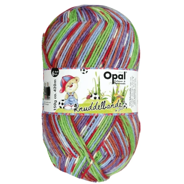 Opal Knuddelbande 6-ply